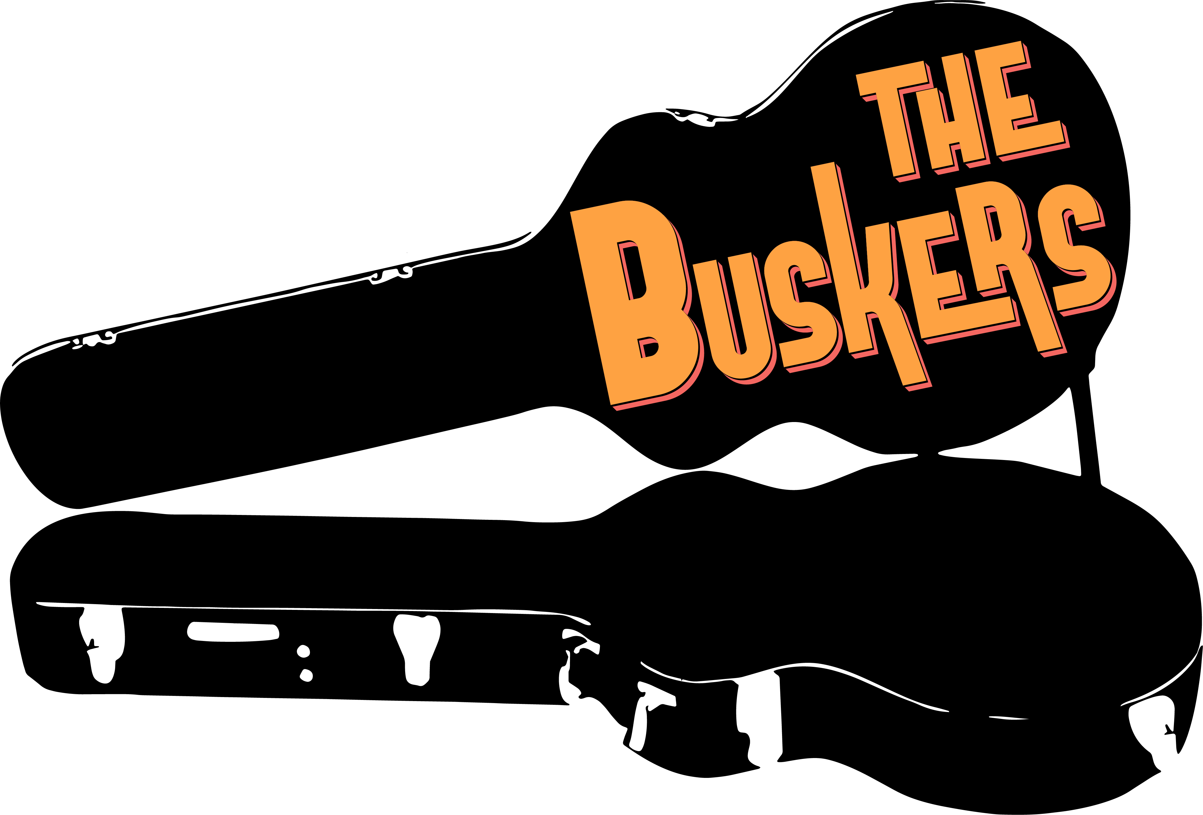 The Buskers Logo